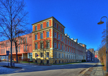 Landgericht Chemnitz Hohe Strasse